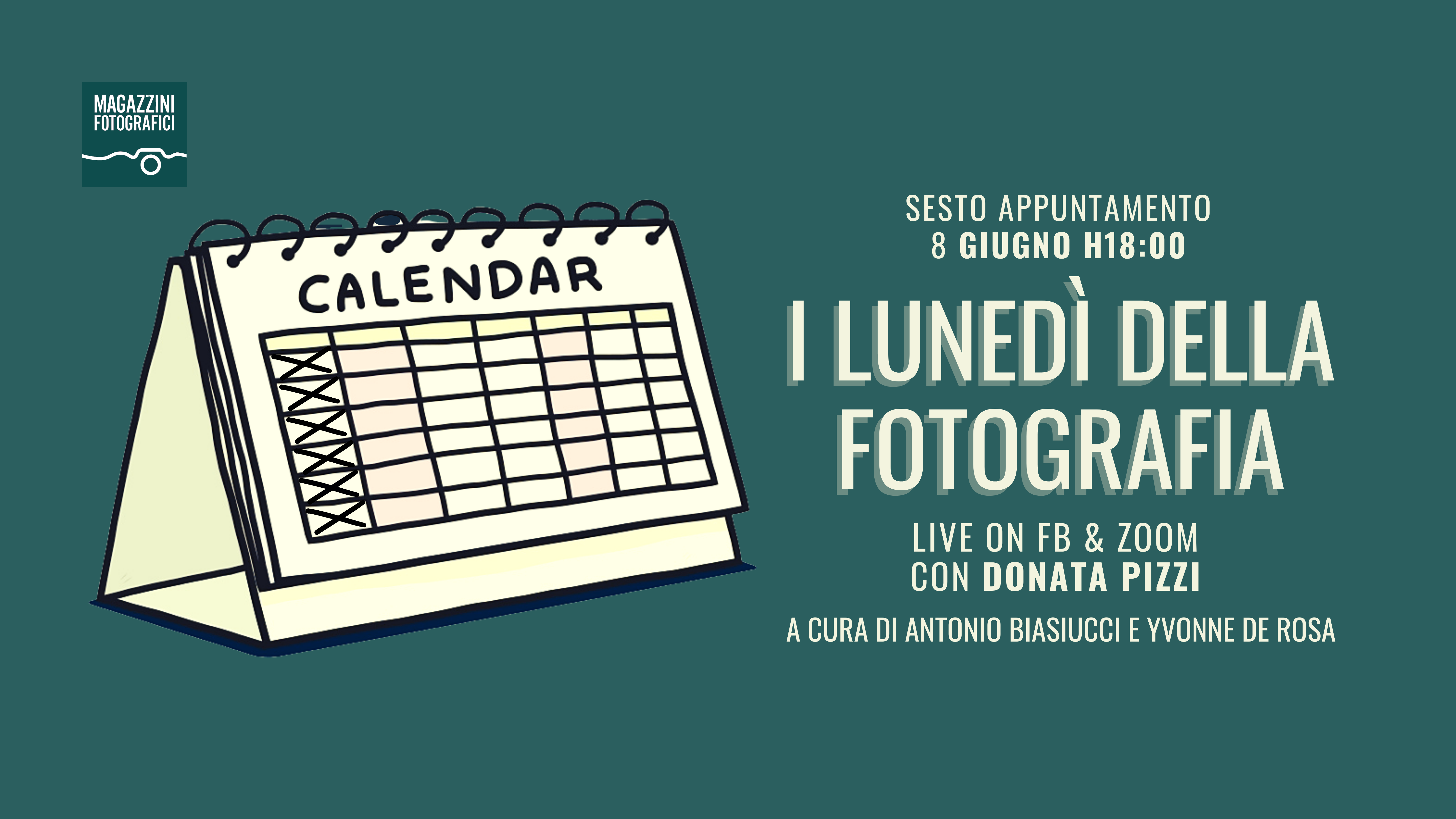 i lunedì della fotografia